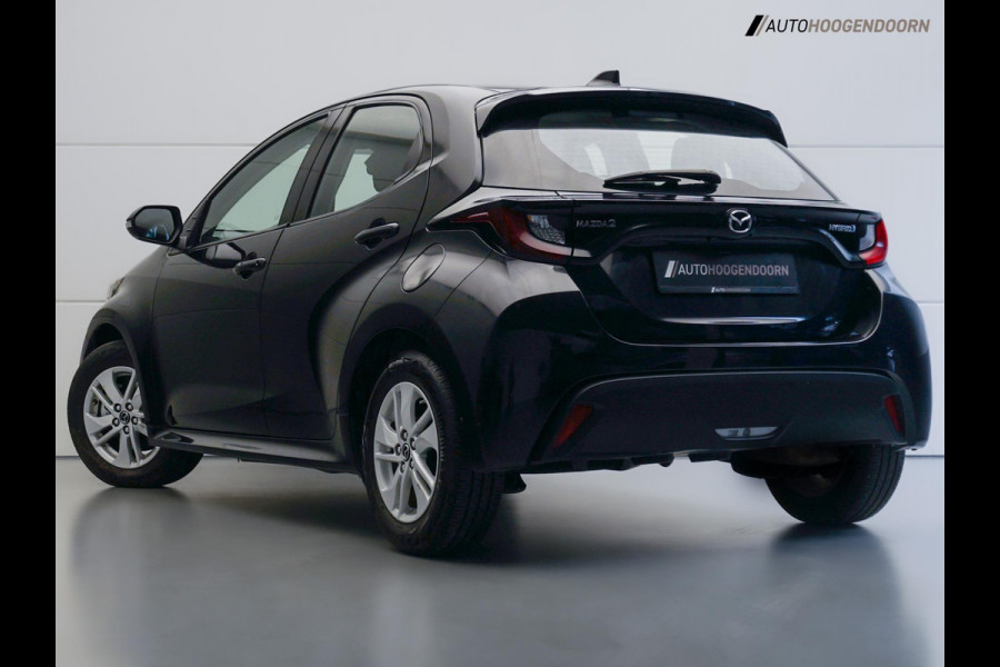 Mazda 2 Hybrid 1.5 Agile (TOYOTA YARIS,APPLE CARPLAY,STUURVERWARMING,STOELVERWARMING,KEYLESS,CAMERA,CRUISE,NIEUWE APK,TOPCONDITIE)