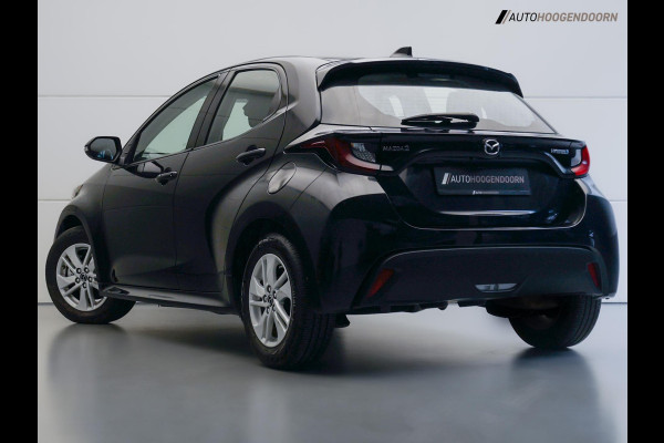 Mazda 2 Hybrid 1.5 Agile (TOYOTA YARIS,APPLE CARPLAY,STUURVERWARMING,STOELVERWARMING,KEYLESS,CAMERA,CRUISE,NIEUWE APK,TOPCONDITIE)