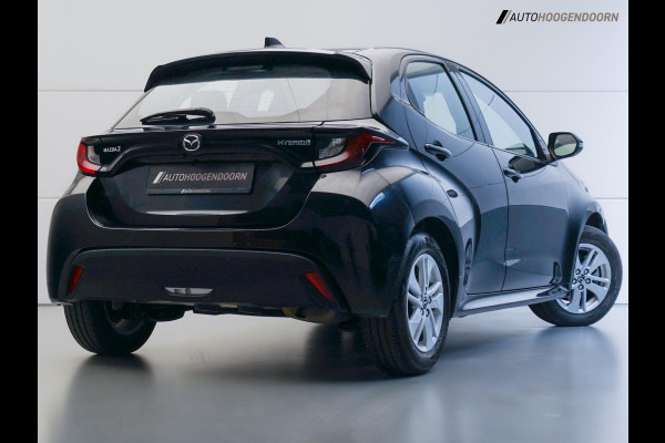 Mazda 2 Hybrid 1.5 Agile (TOYOTA YARIS,APPLE CARPLAY,STUURVERWARMING,STOELVERWARMING,KEYLESS,CAMERA,CRUISE,NIEUWE APK,TOPCONDITIE)