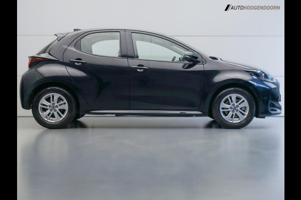 Mazda 2 Hybrid 1.5 Agile (TOYOTA YARIS,APPLE CARPLAY,STUURVERWARMING,STOELVERWARMING,KEYLESS,CAMERA,CRUISE,NIEUWE APK,TOPCONDITIE)