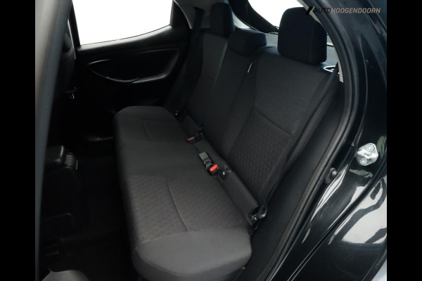 Mazda 2 Hybrid 1.5 Agile (TOYOTA YARIS,APPLE CARPLAY,STUURVERWARMING,STOELVERWARMING,KEYLESS,CAMERA,CRUISE,NIEUWE APK,TOPCONDITIE)