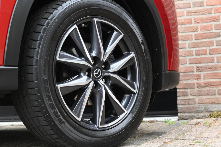Mazda CX-5 2.5 SkyActiv-G 194 GT-M 4WD Leder BOSE A.Cam ´18