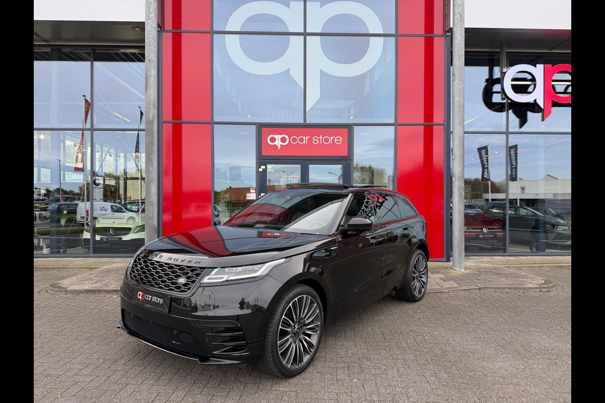 Land Rover Range Rover Velar 2.0 P250 AWD Dynamic SE / PANORAMADAK / KEYLESS-ENTRY / FACELIFT