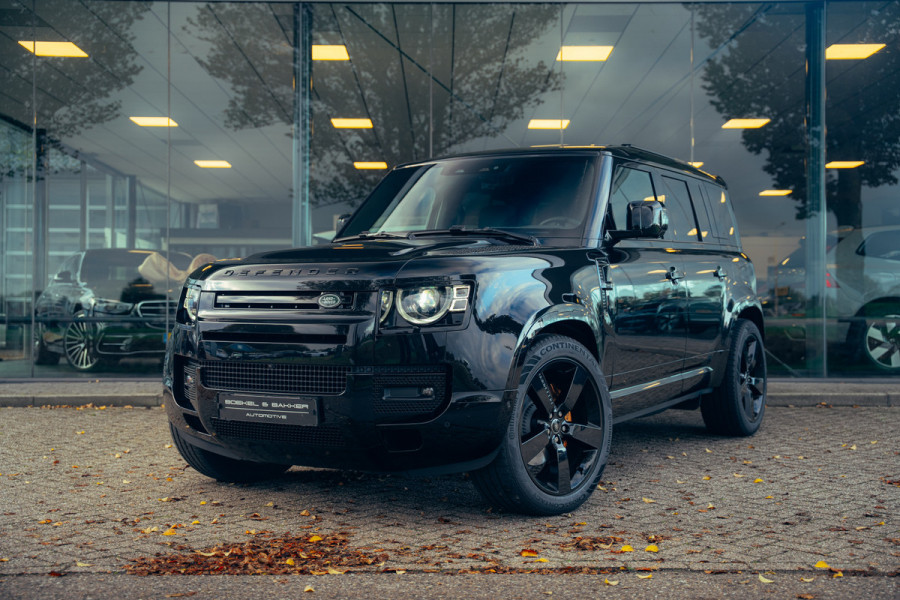 Land Rover Defender 110 2.0 P300e 110 X-Dynamic HSE ** URBAN ** 22inch ** Towing ** Cold Climate ** Dakspoiler ** Side Vents