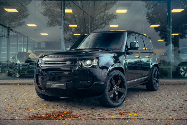 Land Rover Defender 110 2.0 P300e 110 X-Dynamic HSE ** URBAN ** 22inch ** Towing ** Cold Climate Dakspoiler ** Side Vents