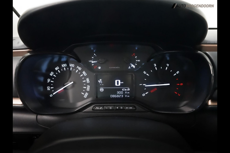 Citroën C3 1.2 PureTech C-Series Black White Edition (APPLE CARPLAY,LED,CAMERA,STOELVERWARMING,CRUISE,LM-VELGEN,NIEUWE APK)