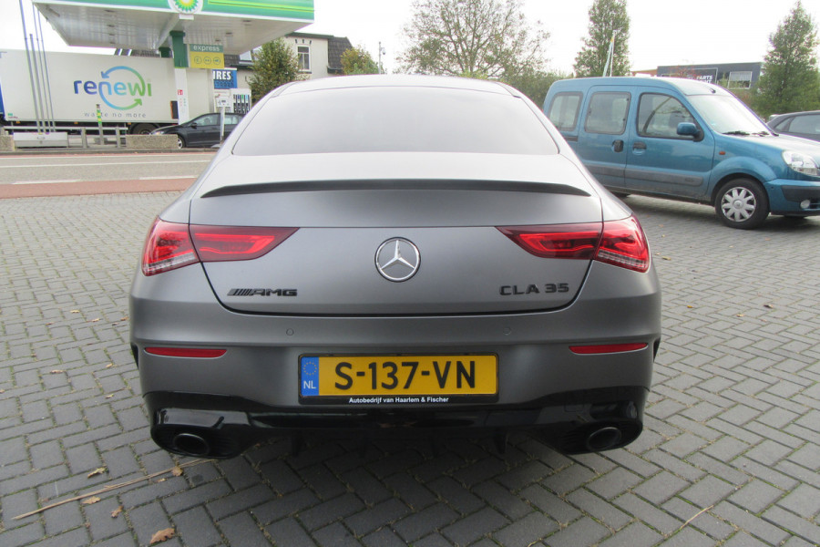 Mercedes-Benz CLA-Klasse AMG 35 4MATIC, Distronic Plus, Panoramadak