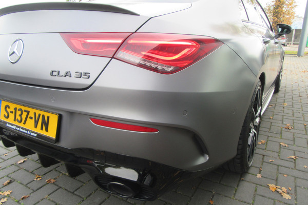 Mercedes-Benz CLA-Klasse AMG 35 4MATIC, Distronic Plus, Panoramadak