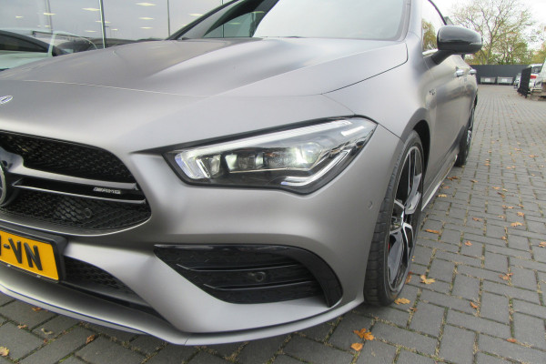 Mercedes-Benz CLA-Klasse AMG 35 4MATIC, Distronic Plus, Panoramadak