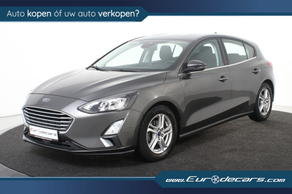 Ford Focus 1.0 EcoBoost Connected *1ste eigenaar*Navigatie*Park assist*