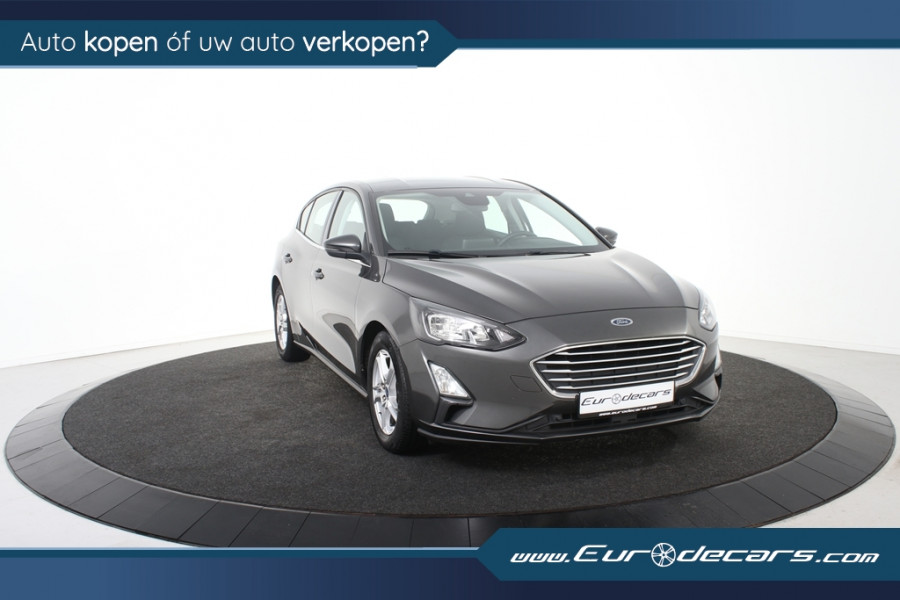 Ford Focus 1.0 EcoBoost Connected *1ste eigenaar*Navigatie*Park assist*