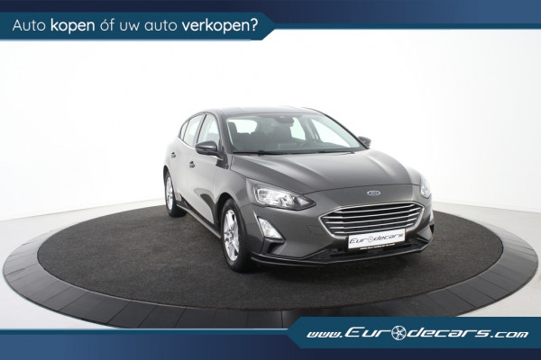Ford Focus 1.0 EcoBoost Connected *1ste eigenaar*Navigatie*Park assist*