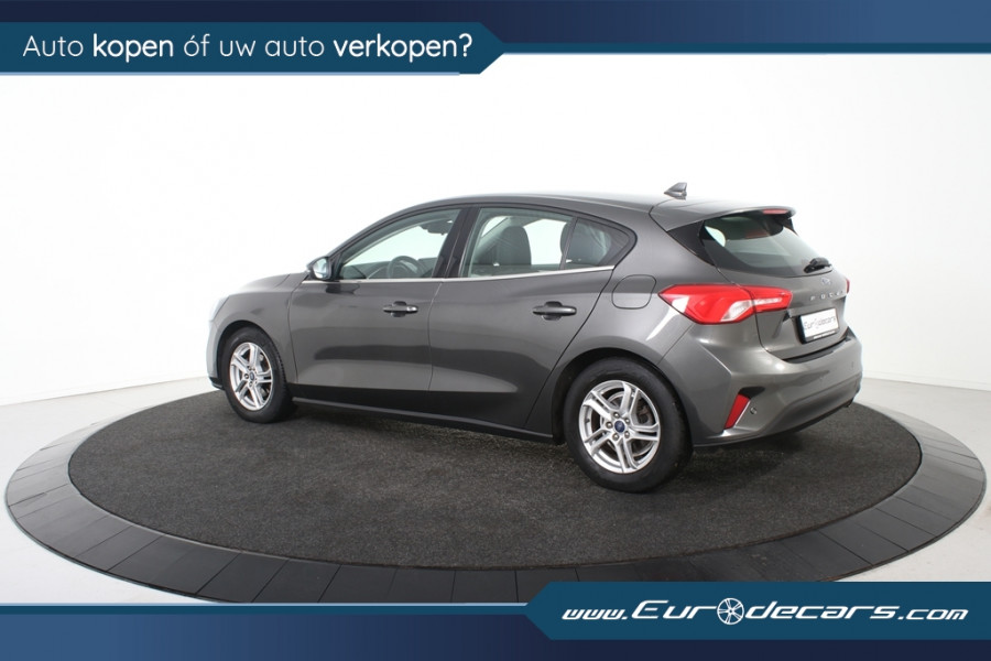 Ford Focus 1.0 EcoBoost Connected *1ste eigenaar*Navigatie*Park assist*
