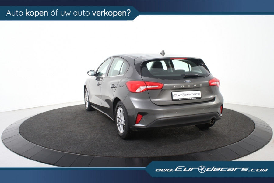 Ford Focus 1.0 EcoBoost Connected *1ste eigenaar*Navigatie*Park assist*