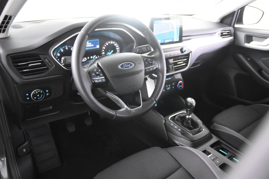 Ford Focus 1.0 EcoBoost Connected *1ste eigenaar*Navigatie*Park assist*
