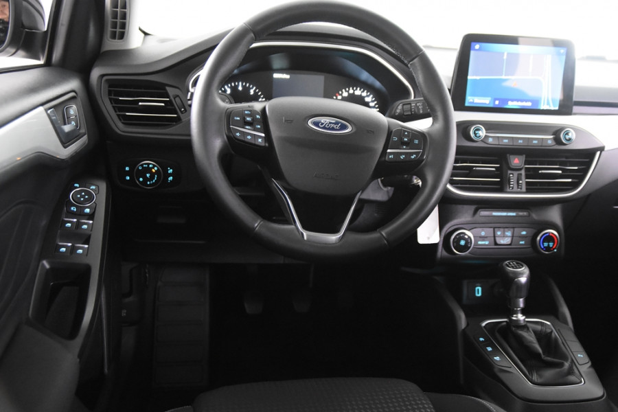 Ford Focus 1.0 EcoBoost Connected *1ste eigenaar*Navigatie*Park assist*