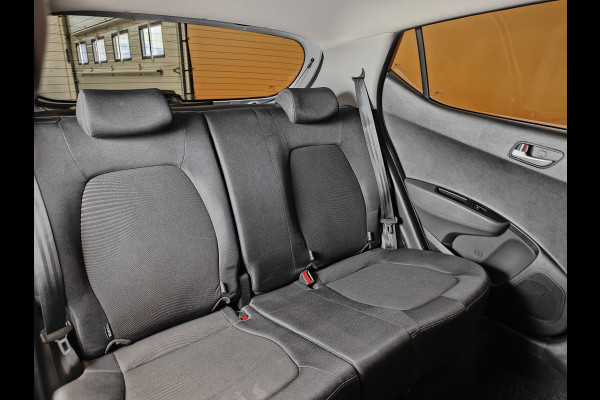 Hyundai i10 1.0i i-Premium navi | stoelverwarming clima | stuurverwarming