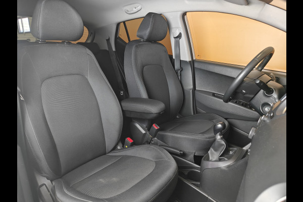Hyundai i10 1.0i i-Premium navi | stoelverwarming clima | stuurverwarming
