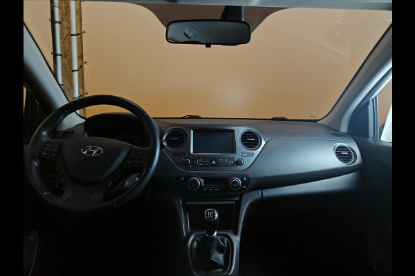 Hyundai i10 1.0i i-Premium navi | stoelverwarming clima | stuurverwarming