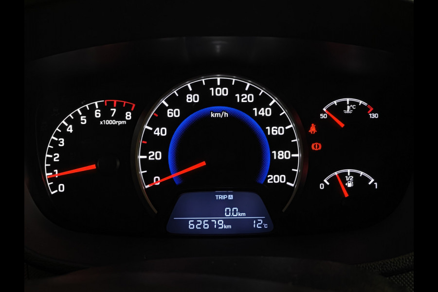 Hyundai i10 1.0i i-Premium navi | stoelverwarming clima | stuurverwarming