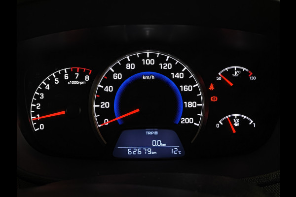 Hyundai i10 1.0i i-Premium navi | stoelverwarming clima | stuurverwarming