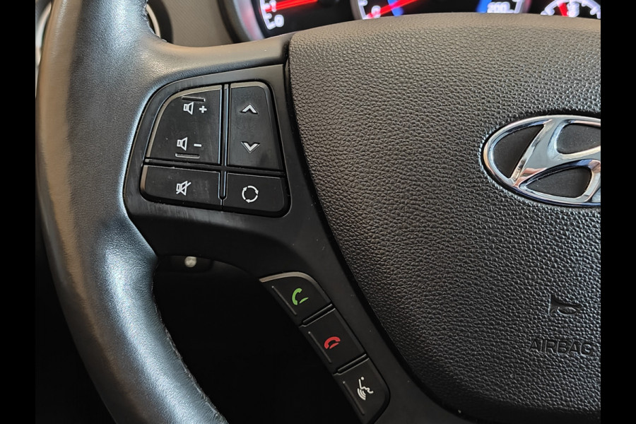 Hyundai i10 1.0i i-Premium navi | stoelverwarming clima | stuurverwarming