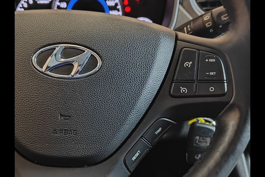 Hyundai i10 1.0i i-Premium navi | stoelverwarming clima | stuurverwarming