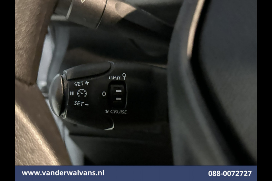 Peugeot Partner 1.6 BlueHDI 100pk L1H1 Euro6 Airco | Cruisecontrol | Android Auto Trekhaak
