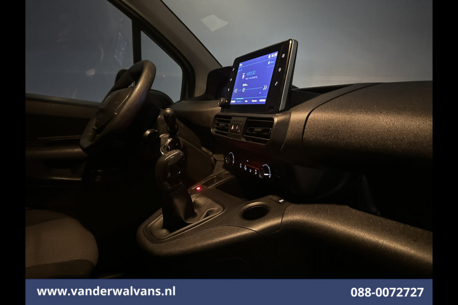 Peugeot Partner 1.6 BlueHDI 100pk L1H1 Euro6 Airco | Cruisecontrol | Android Auto Trekhaak
