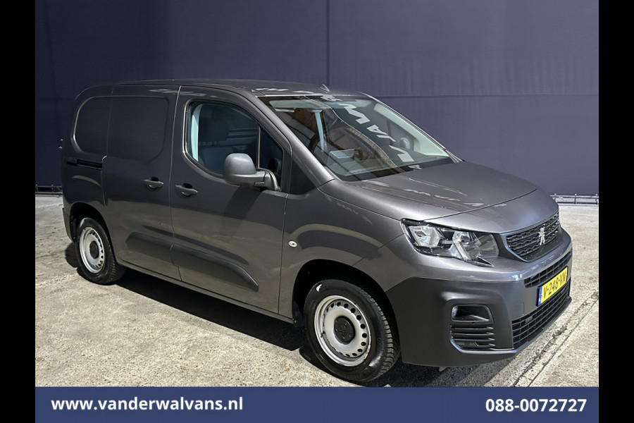 Peugeot Partner 1.6 BlueHDI 100pk L1H1 Euro6 Airco | Cruisecontrol | Android Auto Trekhaak