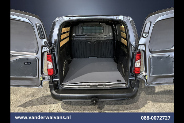 Peugeot Partner 1.6 BlueHDI 100pk L1H1 Euro6 Airco | Cruisecontrol | Android Auto Trekhaak