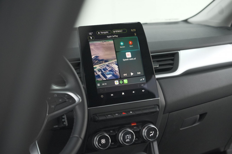 Renault Captur 1.6 E-Tech full hybrid 145 techno | Pack Full Screen | Camera | Navigatie | Allseason Banden