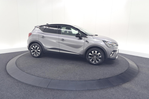 Renault Captur 1.6 E-Tech full hybrid 145 techno | Pack Full Screen | Camera | Navigatie | Allseason Banden