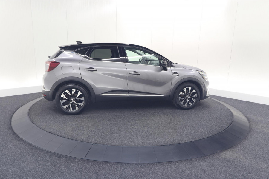 Renault Captur 1.6 E-Tech full hybrid 145 techno | Pack Full Screen | Camera | Navigatie | Allseason Banden