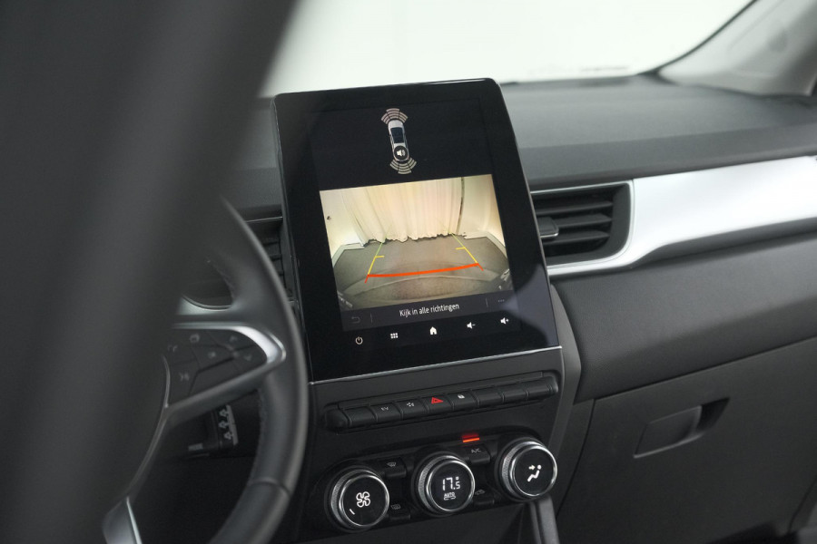 Renault Captur 1.6 E-Tech full hybrid 145 techno | Pack Full Screen | Camera | Navigatie | Allseason Banden