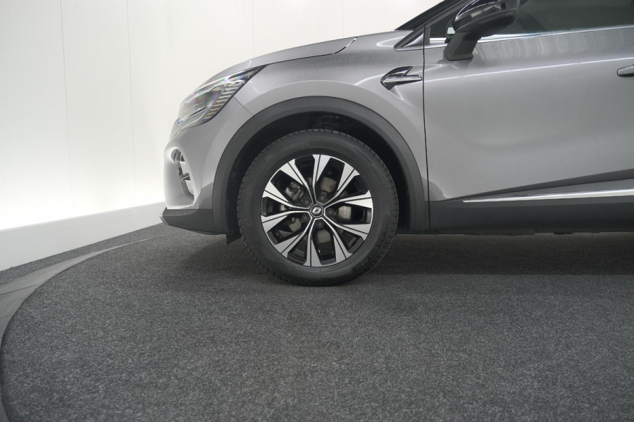 Renault Captur 1.6 E-Tech full hybrid 145 techno | Pack Full Screen | Camera | Navigatie | Allseason Banden