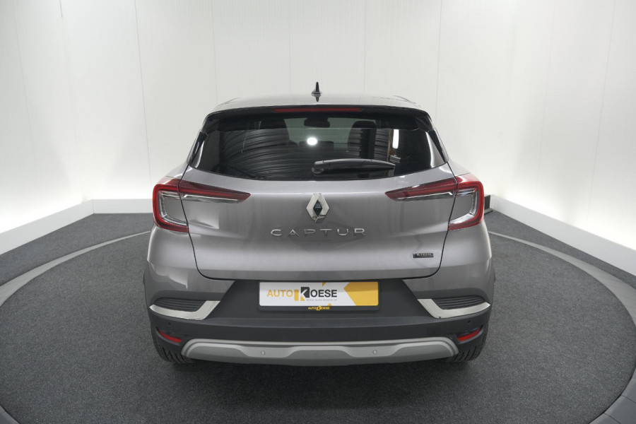 Renault Captur 1.6 E-Tech full hybrid 145 techno | Pack Full Screen | Camera | Navigatie | Allseason Banden