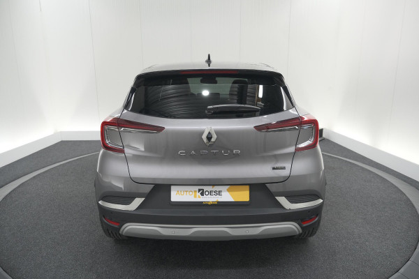 Renault Captur 1.6 E-Tech full hybrid 145 techno | Pack Full Screen | Camera | Navigatie | Allseason Banden