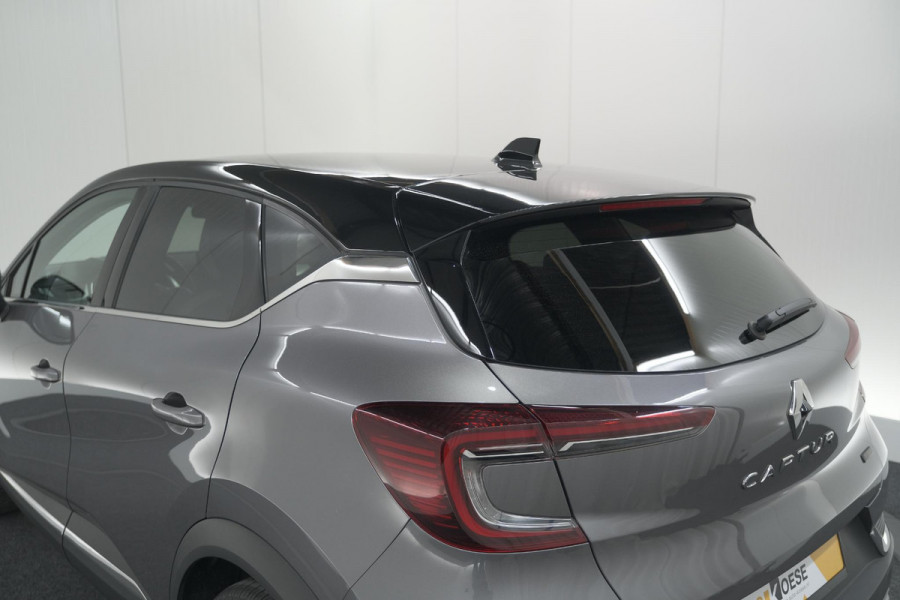 Renault Captur 1.6 E-Tech full hybrid 145 techno | Pack Full Screen | Camera | Navigatie | Allseason Banden