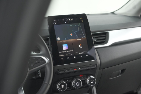 Renault Captur 1.6 E-Tech full hybrid 145 techno | Pack Full Screen | Camera | Navigatie | Allseason Banden