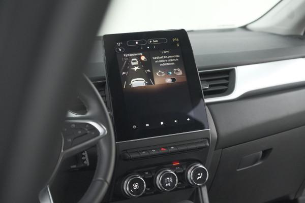 Renault Captur 1.6 E-Tech full hybrid 145 techno | Pack Full Screen | Camera | Navigatie | Allseason Banden