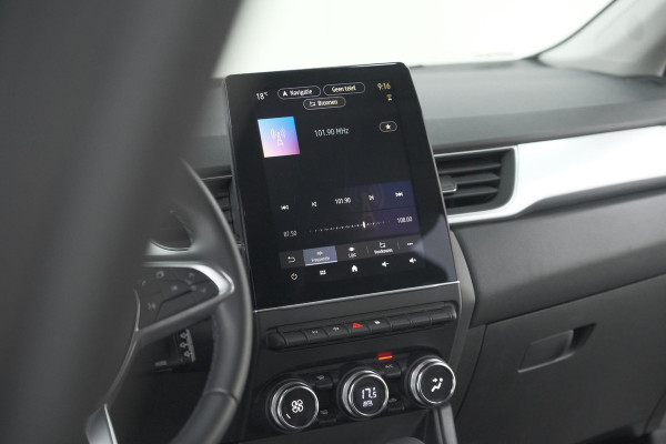 Renault Captur 1.6 E-Tech full hybrid 145 techno | Pack Full Screen | Camera | Navigatie | Allseason Banden