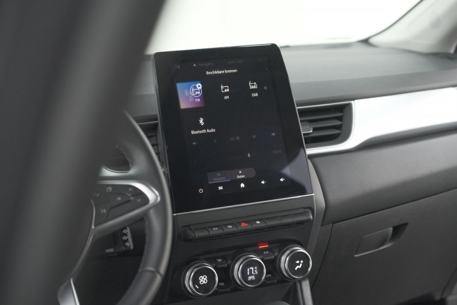 Renault Captur 1.6 E-Tech full hybrid 145 techno | Pack Full Screen | Camera | Navigatie | Allseason Banden