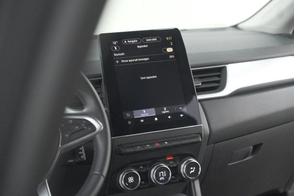 Renault Captur 1.6 E-Tech full hybrid 145 techno | Pack Full Screen | Camera | Navigatie | Allseason Banden