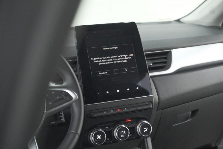 Renault Captur 1.6 E-Tech full hybrid 145 techno | Pack Full Screen | Camera | Navigatie | Allseason Banden