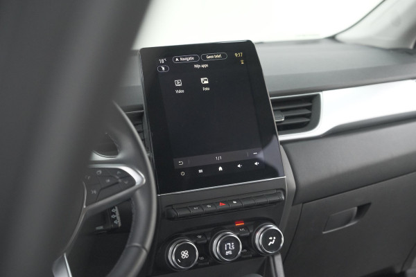 Renault Captur 1.6 E-Tech full hybrid 145 techno | Pack Full Screen | Camera | Navigatie | Allseason Banden