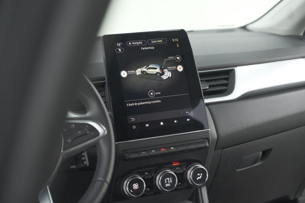Renault Captur 1.6 E-Tech full hybrid 145 techno | Pack Full Screen | Camera | Navigatie | Allseason Banden