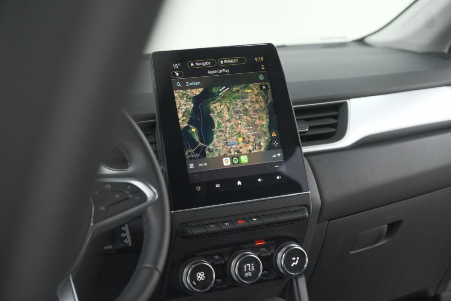 Renault Captur 1.6 E-Tech full hybrid 145 techno | Pack Full Screen | Camera | Navigatie | Allseason Banden