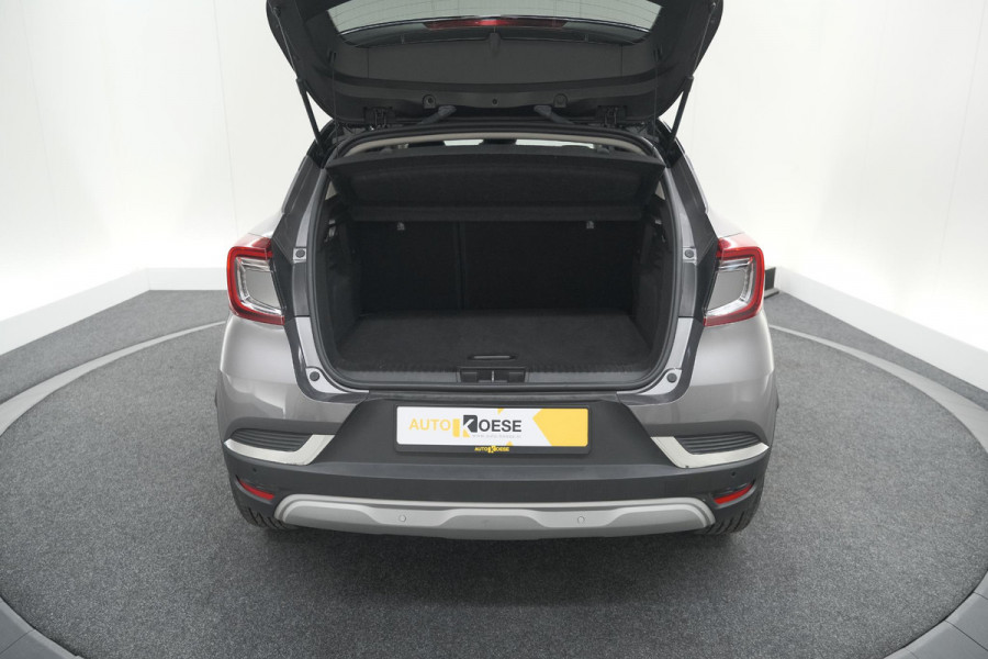 Renault Captur 1.6 E-Tech full hybrid 145 techno | Pack Full Screen | Camera | Navigatie | Allseason Banden