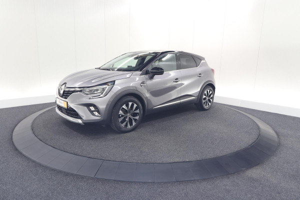 Renault Captur 1.6 E-Tech full hybrid 145 techno | Pack Full Screen | Camera | Navigatie | Allseason Banden